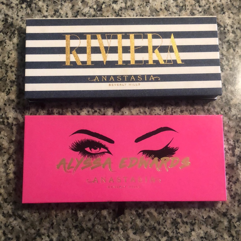 ABH Palette Bundle [used & sanitized]